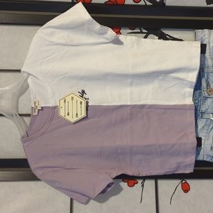 Cute Vibes Only crop top 👕